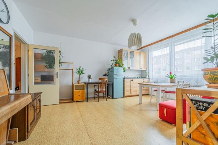 Prodej bytu 4+1, Praha - Hlubočepy, Gabinova, 96 m2