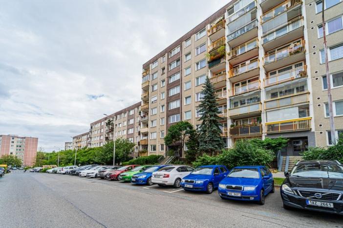 Prodej bytu 4+1, Praha - Hlubočepy, Gabinova, 96 m2