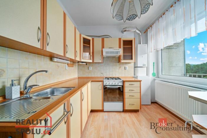 Prodej bytu 3+1, Nové Město nad Metují, Nahořanská, 72 m2
