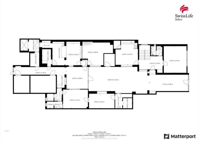 Prodej komerční nemovitosti, Svatobořice-Mistřín, Zmola, 311 m2