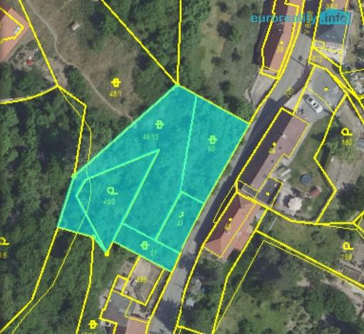 Prodej pozemku pro bydlení, Štěchovice, 1320 m2