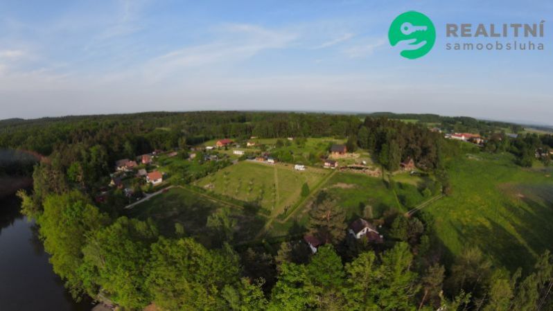 Prodej pozemku pro bydlení, Jivno, 5829 m2