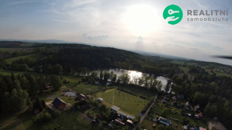 Prodej pozemku pro bydlení, Jivno, 5829 m2