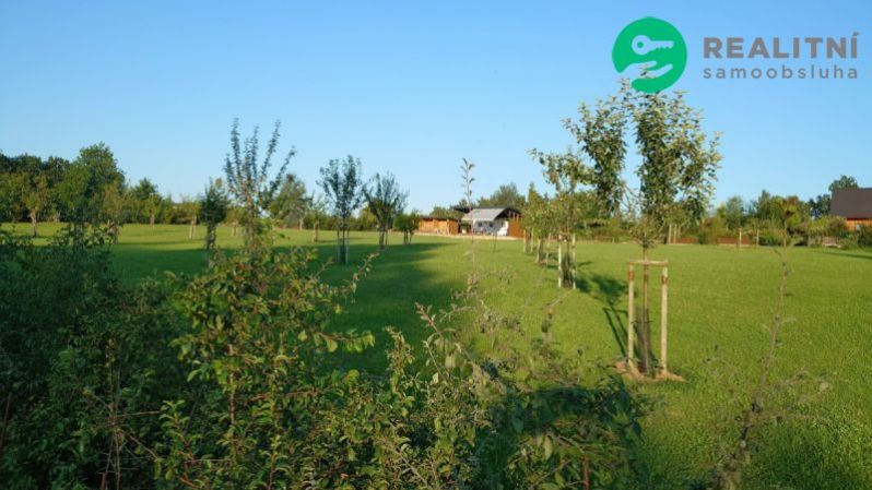 Prodej pozemku pro bydlení, Jivno, 5829 m2