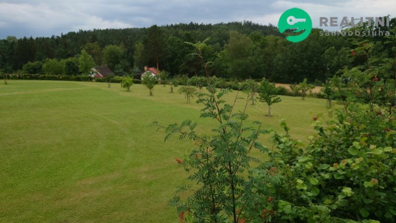 Prodej pozemku pro bydlení, Jivno, 5829 m2