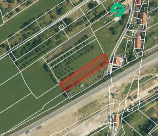 Prodej zahrady, Starý Jičín, 1293 m2