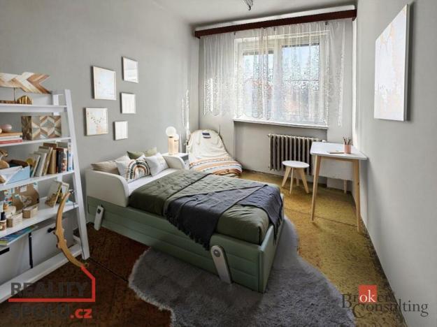 Prodej bytu 3+1, Plzeň - Radčice, Rolní, 67 m2