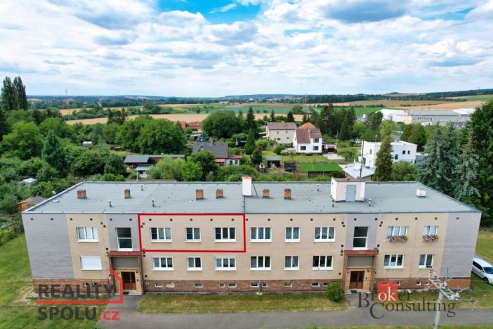 Prodej bytu 3+1, Plzeň - Radčice, Rolní, 67 m2