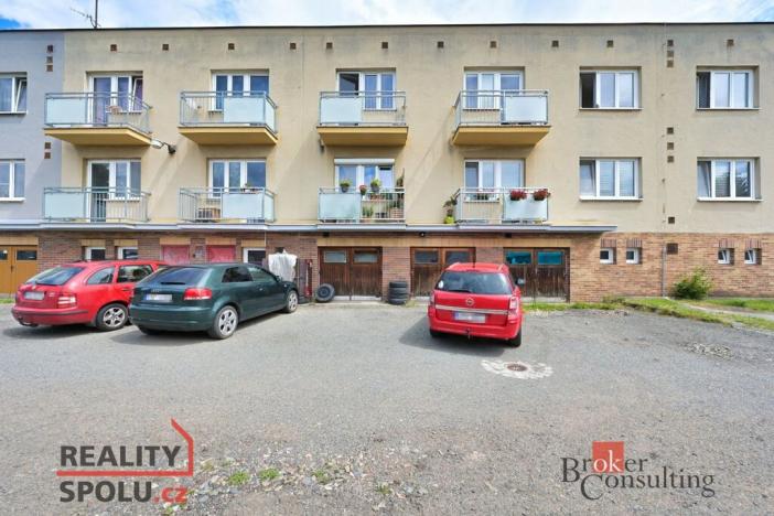 Prodej bytu 3+1, Plzeň - Radčice, Rolní, 67 m2