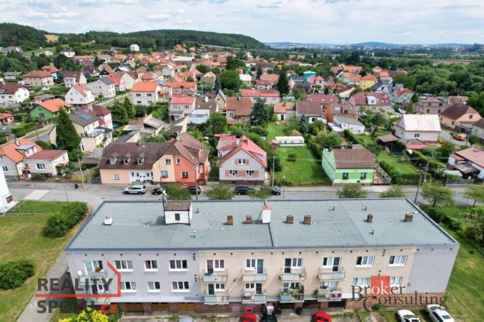 Prodej bytu 3+1, Plzeň - Radčice, Rolní, 67 m2