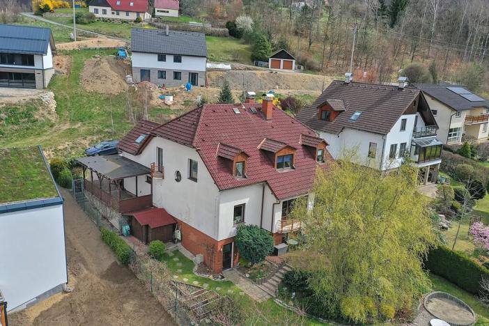Prodej rodinného domu, Liberec, Habrová, 323 m2