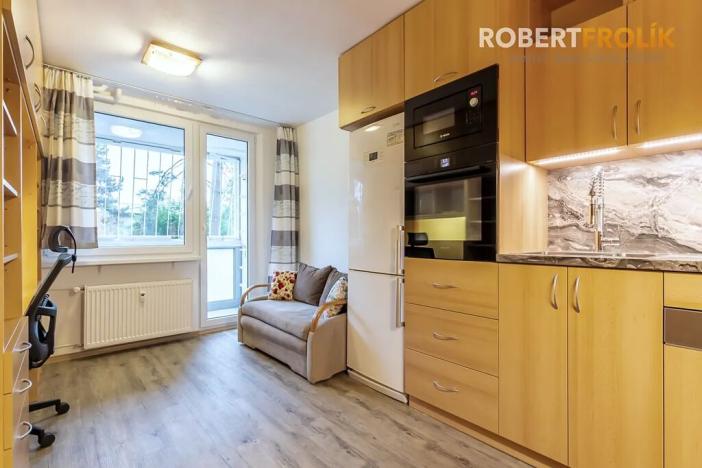 Pronájem bytu 2+kk, Praha - Stodůlky, Písková, 41 m2
