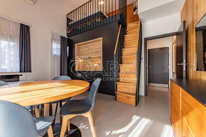 Pronájem bytu 1+kk, Pec pod Sněžkou, 38 m2