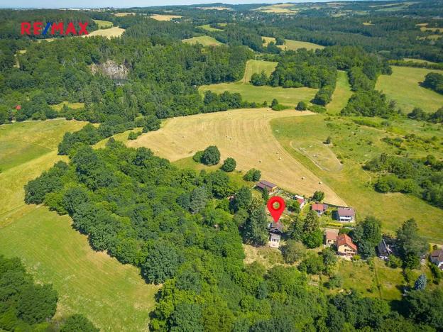 Prodej pozemku pro bydlení, Mirošovice, Na Vrchách, 1884 m2