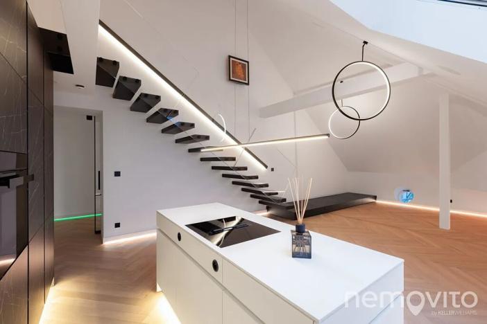 Prodej bytu 4+kk, Praha - Karlín, Sokolovská, 159 m2