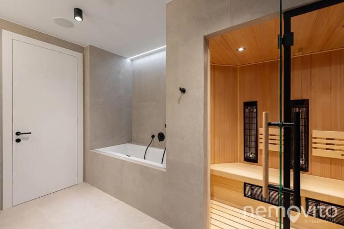 Prodej bytu 4+kk, Praha - Karlín, Sokolovská, 159 m2