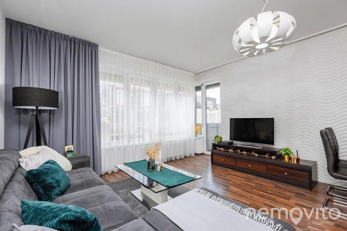 Prodej bytu 3+kk, Praha - Žižkov, U staré cihelny, 73 m2