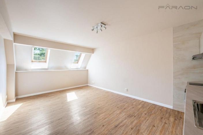 Pronájem bytu 1+kk, Dobříš, 30 m2