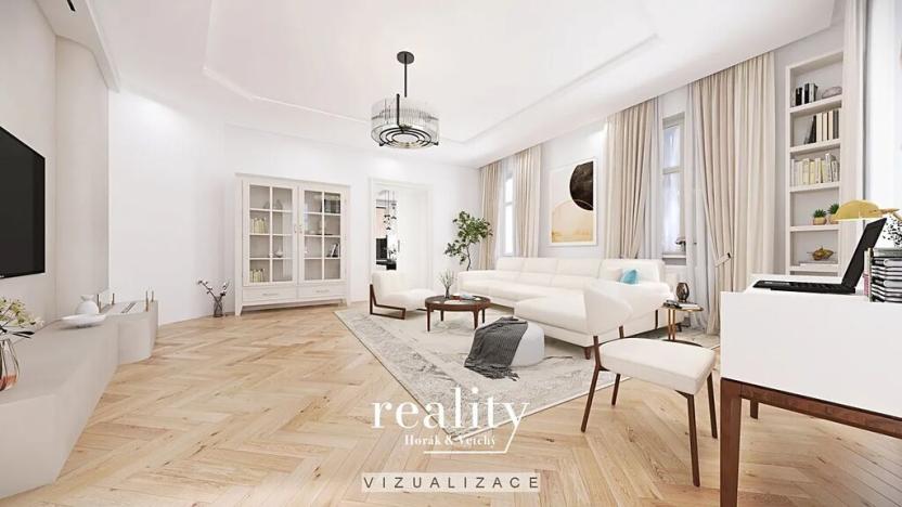 Prodej bytu 4+1, Znojmo, Pontassievská, 135 m2