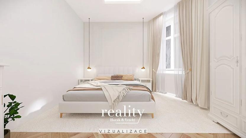 Prodej bytu 4+1, Znojmo, Pontassievská, 135 m2