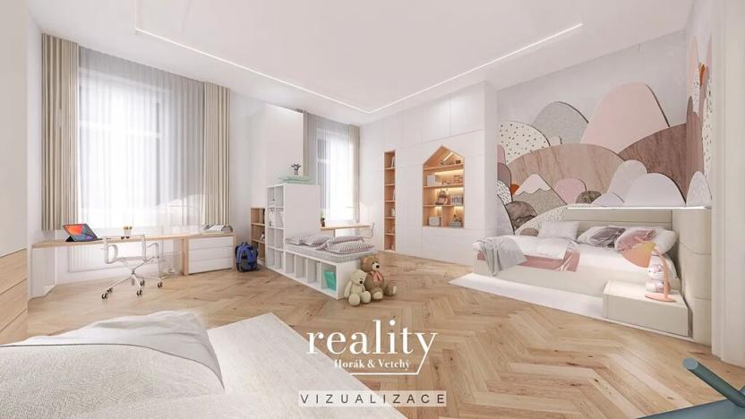 Prodej bytu 4+1, Znojmo, Pontassievská, 135 m2