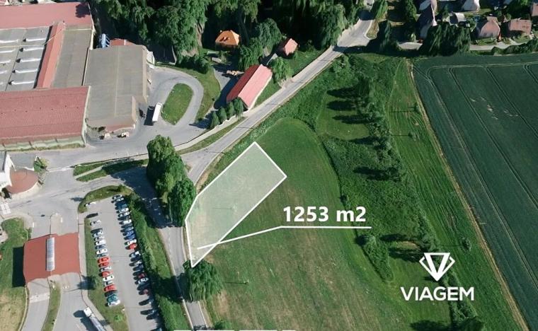 Prodej podílu pole, Lukavec, 417 m2