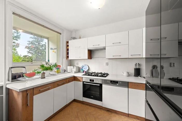 Prodej bytu 3+1, Praha - Stodůlky, Nušlova, 70 m2