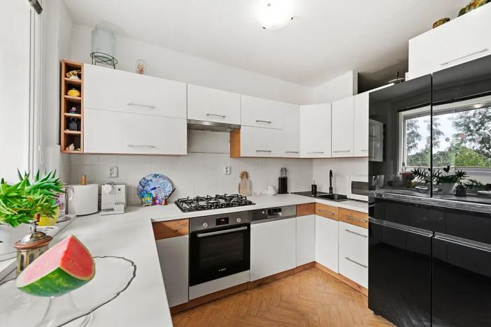 Prodej bytu 3+1, Praha - Stodůlky, Nušlova, 70 m2