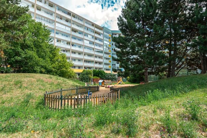 Prodej bytu 3+1, Praha - Stodůlky, Nušlova, 70 m2