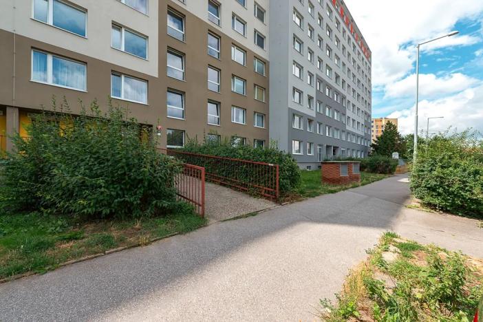 Prodej bytu 3+1, Praha - Stodůlky, Nušlova, 70 m2