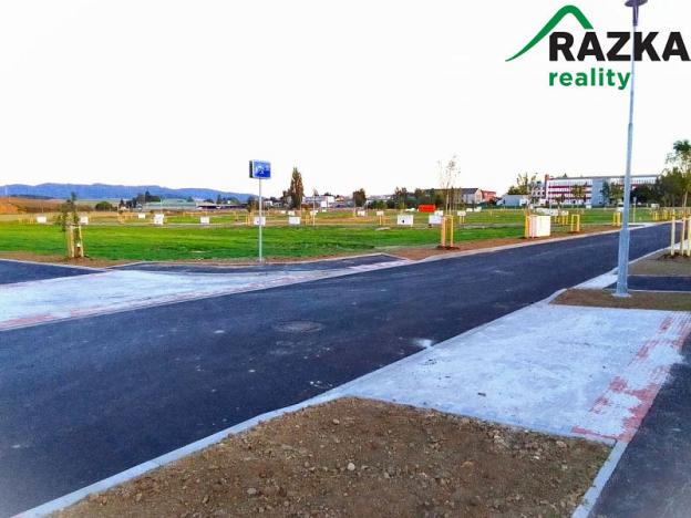 Prodej pozemku, Klatovy, 793 m2