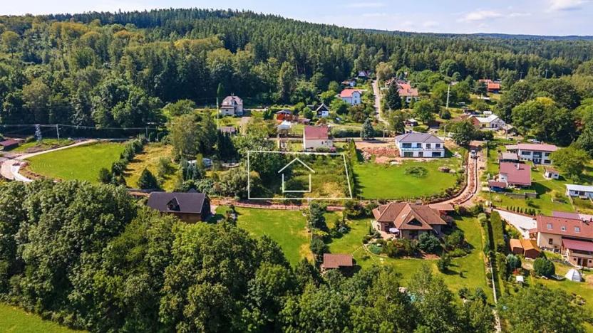 Prodej pozemku pro bydlení, Jince, 1032 m2