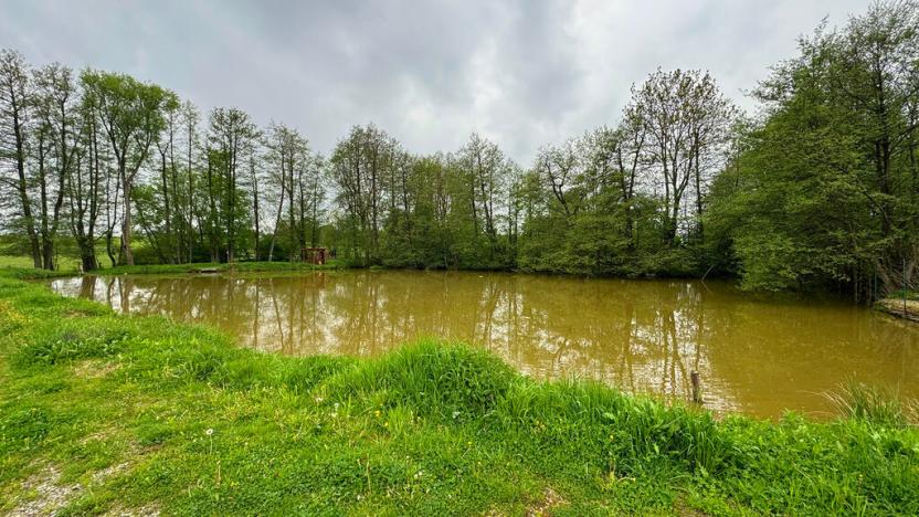 Prodej pozemku pro bydlení, Vápovice, 890 m2