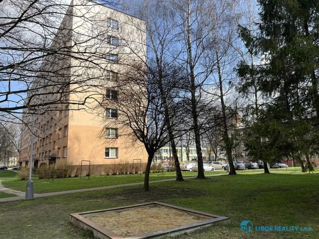 Prodej bytu 3+1, Frýdek-Místek, Maxima Gorkého, 55 m2