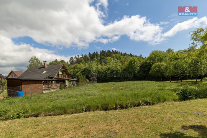 Prodej pozemku pro bydlení, Lichnov, 1733 m2