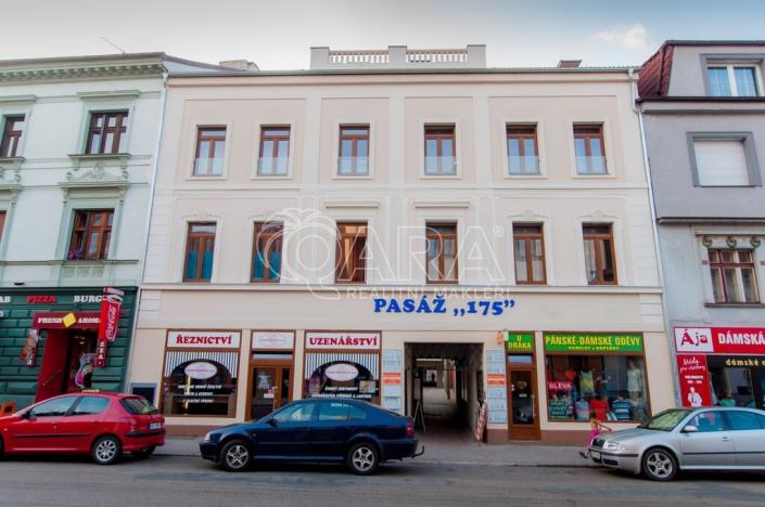 Pronájem obchodního prostoru, Benešov, Tyršova, 23 m2