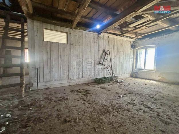 Prodej rodinného domu, Sedlice - Holušice, 60 m2