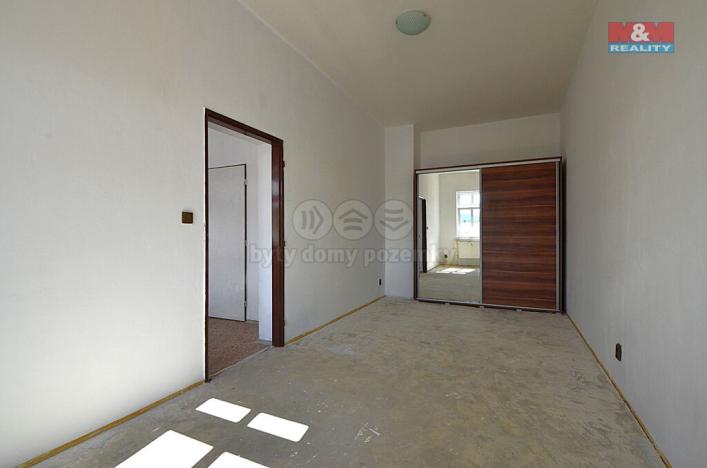 Prodej bytu 1+1, Mikulovice, Nábřežní, 41 m2