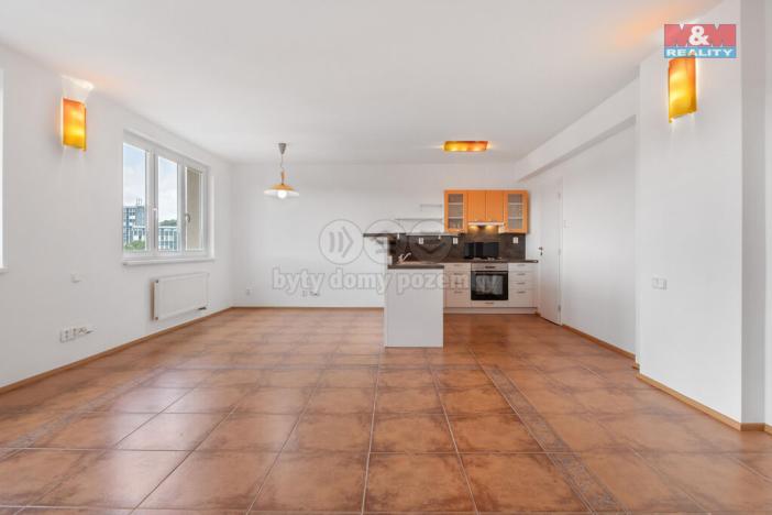 Prodej bytu 5+1, Praha - Radlice, Na Farkáně III, 143 m2