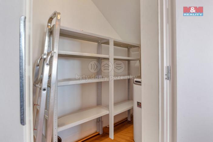 Prodej bytu 5+1, Praha - Radlice, Na Farkáně III, 143 m2