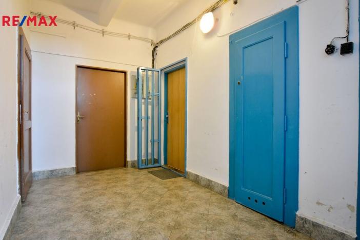 Pronájem kanceláře, Praha - Bubeneč, Bubenečská, 49 m2