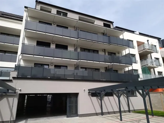 Pronájem bytu 1+kk, České Budějovice - České Budějovice 3, Riegrova, 48 m2