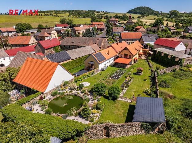 Prodej rodinného domu, Hrobčice, 174 m2