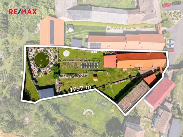 Prodej rodinného domu, Hrobčice, 174 m2