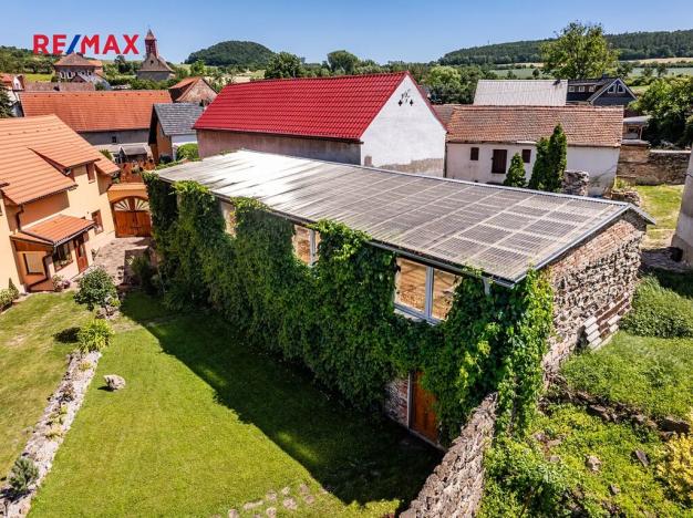 Prodej rodinného domu, Hrobčice, 174 m2