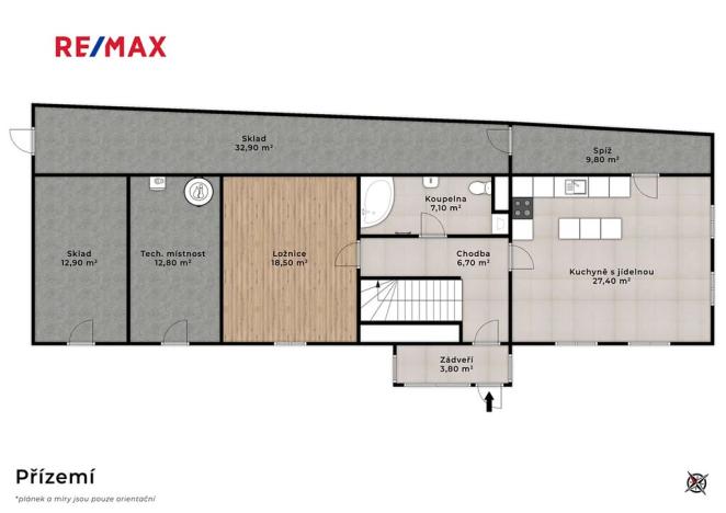 Prodej rodinného domu, Hrobčice, 174 m2