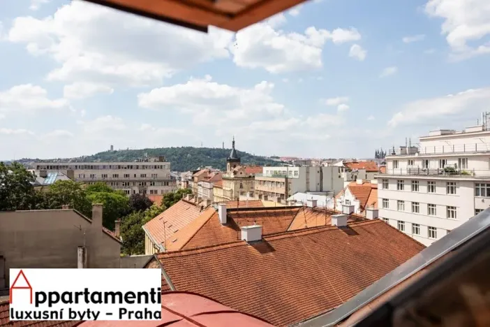 Prodej bytu 2+kk, Praha - Nové Město, V tůních, 58 m2