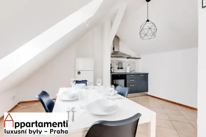 Prodej bytu 2+kk, Praha - Nové Město, V tůních, 58 m2