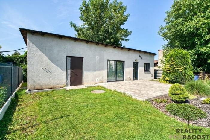 Prodej rodinného domu, Žabeň, 59 m2