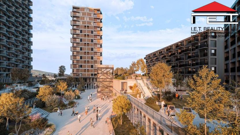 Prodej bytu 2+kk, Olomouc, Smetanova, 53 m2